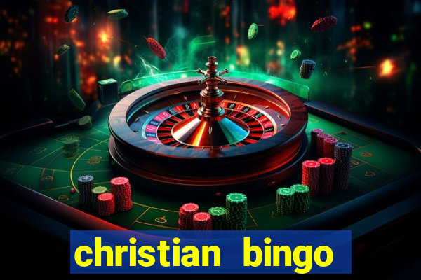 christian bingo porn gay